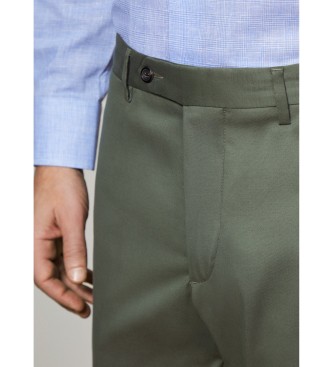 Hackett London pantaloni verdi San