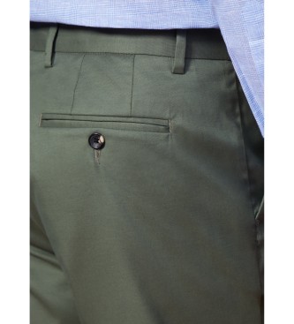 Hackett London pantaloni verdi San