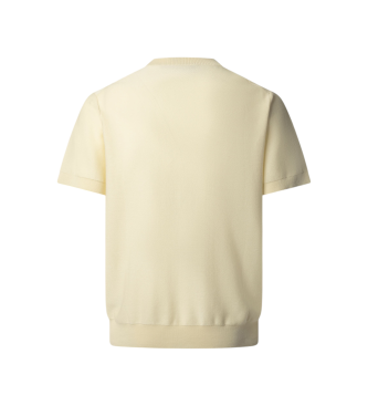 Hackett London Jersey Stop Start blanco roto