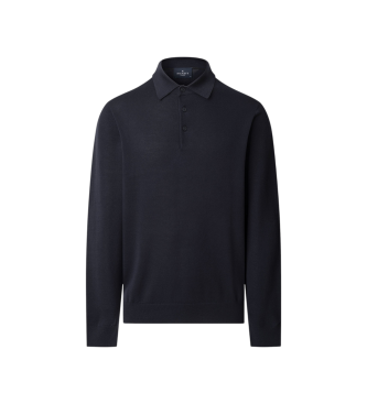 Hackett London Polo Stop Start marin