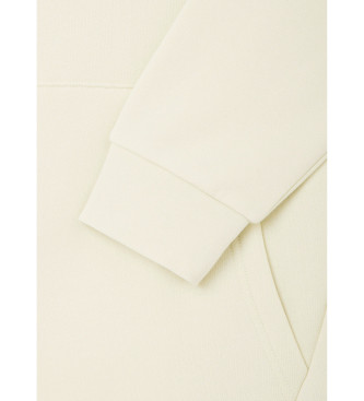 Hackett London Casaco com capuz Aston Marin em branco