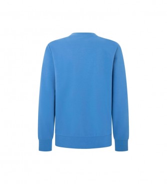 Hackett Essential sweatshirt blue