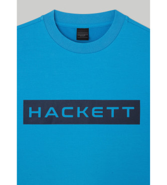 Hackett London Camisola essencial azul