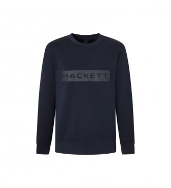 Hackett Essential Sweatshirt navy