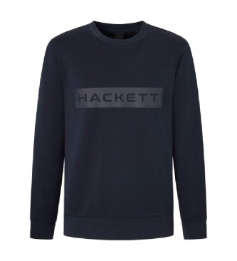 Hackett London Essential Sweatshirt navy