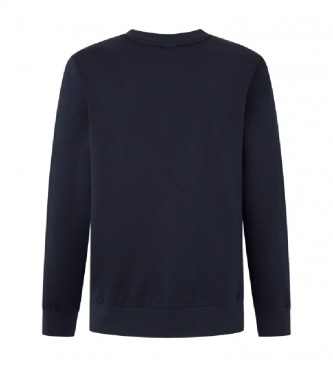 Hackett London Essential Sweatshirt navy