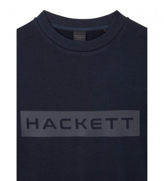 Hackett London Essential Sweatshirt navy