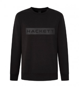 Hackett London Sweatshirt Essential preta