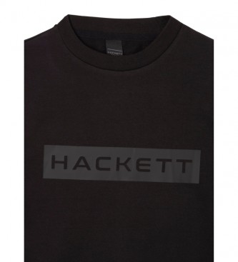 Hackett London Sweatshirt Essential preta