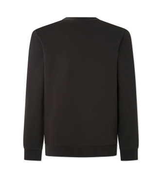 Hackett London Bluza Essential czarna