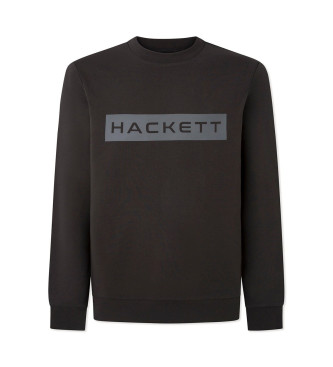 Hackett London Essential Sp sweatshirt black