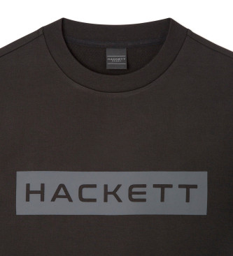 Hackett London Essential Sp sweatshirt black