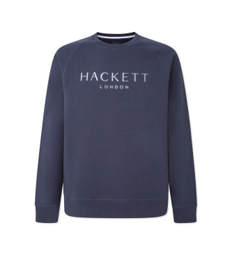 Hackett London Heritage navy sweatshirt