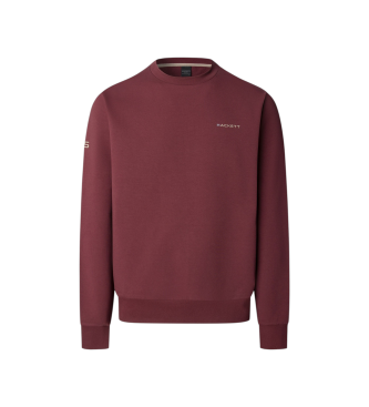 Hackett London Essential Mikina rdeča