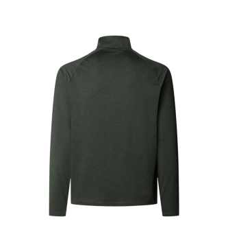 Hackett London Sweatshirt Strike verde
