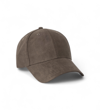 Hackett London Rjava kapa Sue