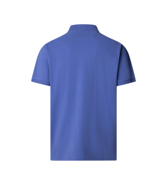 Hackett London Blu dell'isola di Polo