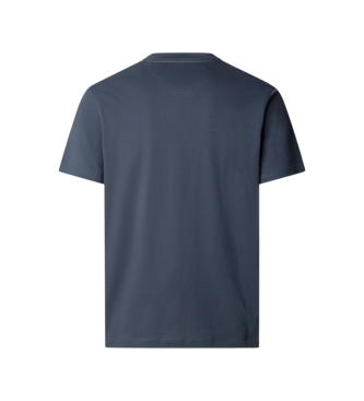 Hackett London T-shirt Island navy