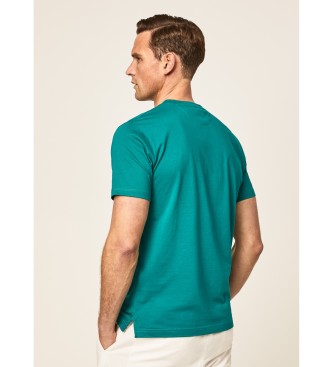 Hackett London T-Shirt SWIM TRIM LOGO TEE