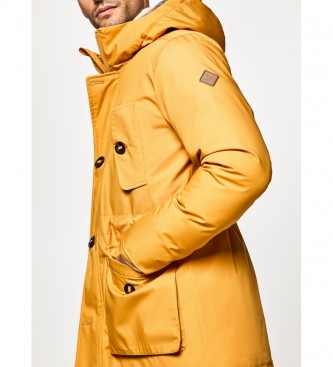 hackett parka
