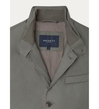 Hackett London Tech-jakke grn