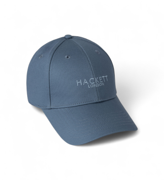Hackett London Tonsko modra kapa