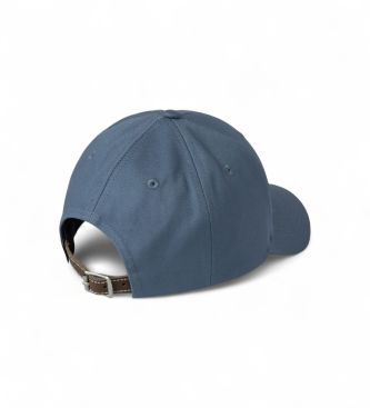 Hackett London Tonsko modra kapa