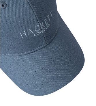 Hackett London Tonsko modra kapa