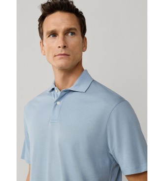 Hackett London P�lo de viagem azul