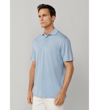 Hackett London P�lo de viagem azul