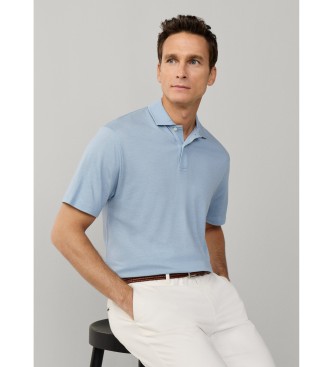 Hackett London P�lo de viagem azul