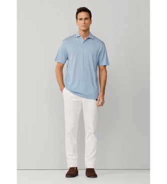 Hackett London P�lo de viagem azul