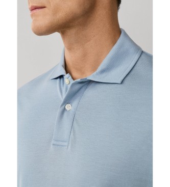 Hackett London P�lo de viagem azul