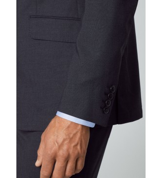 Hackett London Dark grey Travel suit