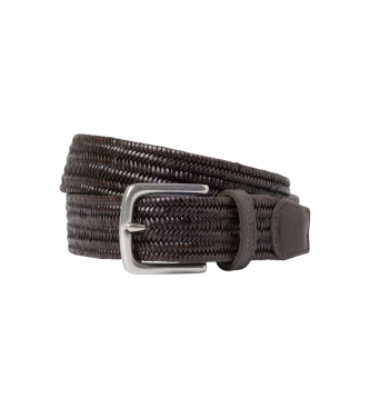 Hackett London Cinturn Tubulr marrn