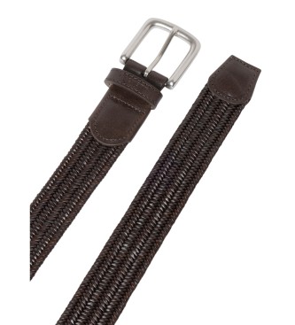 Hackett London Cinturn Tubulr marrn