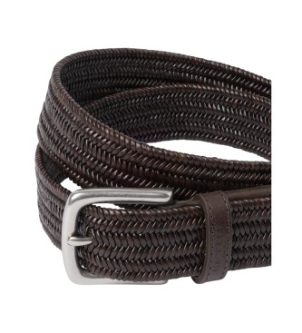 Hackett London Cinturn Tubulr marrn