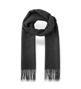 Hackett London Twillhalsduk gr