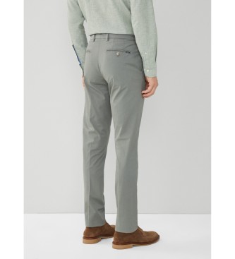 Hackett London Chino broek K grijs