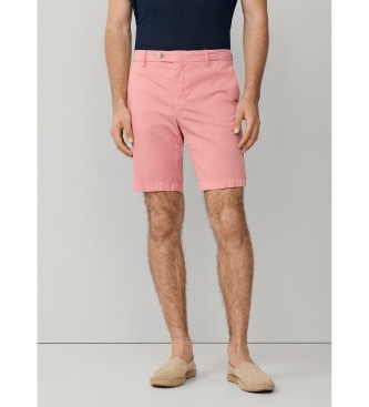 Hackett London Shorts Ultra Chino Lw pink