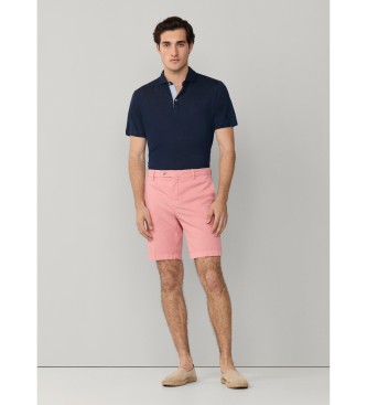 Hackett London Shorts Ultra Chino Lw pink
