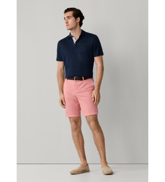 Hackett London Shorts Ultra Chino Lw pink