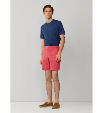 Hackett London Shorts Ultra Chino Lw red