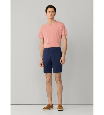 Hackett London Short Ultra Chino Lw navy