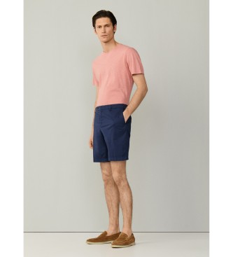 Hackett London Short Ultra Chino Lw navy