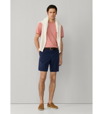 Hackett London Short Ultra Chino Lw navy