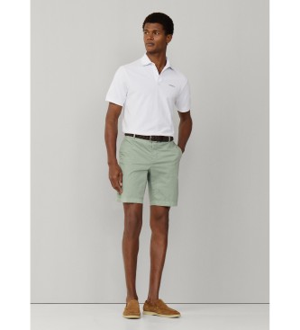 Hackett London Bermuda ultra lw chino shrt green