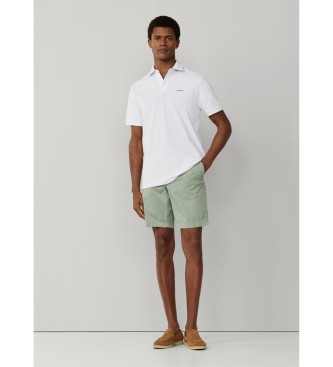 Hackett London Bermuda ultra lw chino shrt green