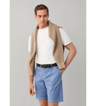 Hackett London Bermudashorts Ultrabl�