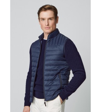 Hackett London Ultramarin vest